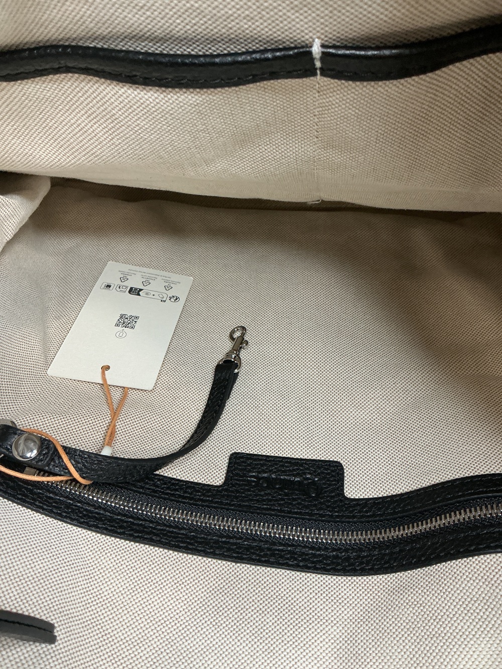 Maeve Convertible Backpack - Picture 2 of 3